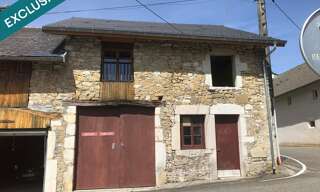 Maison 2 Pièces 55 m² à vendre à Saint-Germain-les-Paroisses (01300)