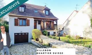 Maison 6 Pièces 135 m² à vendre à Villebon-sur-Yvette (91140)