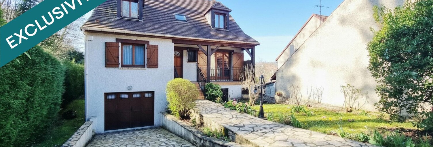 Maison 6 Pièces 135 m² à vendre à Villebon-sur-Yvette (91140)