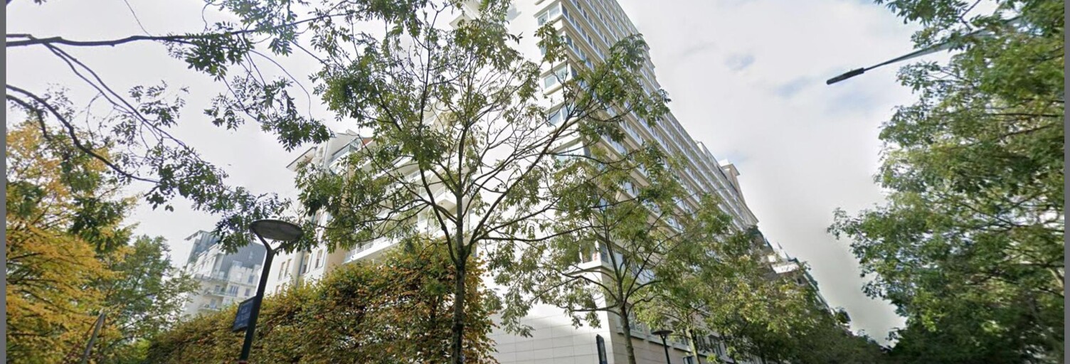 Appartement 1 Pièce 18 m² à vendre à Courbevoie (92400)