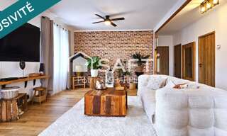 Maison 4 Pièces 95 m² à vendre à Terrasson-Lavilledieu (24120)