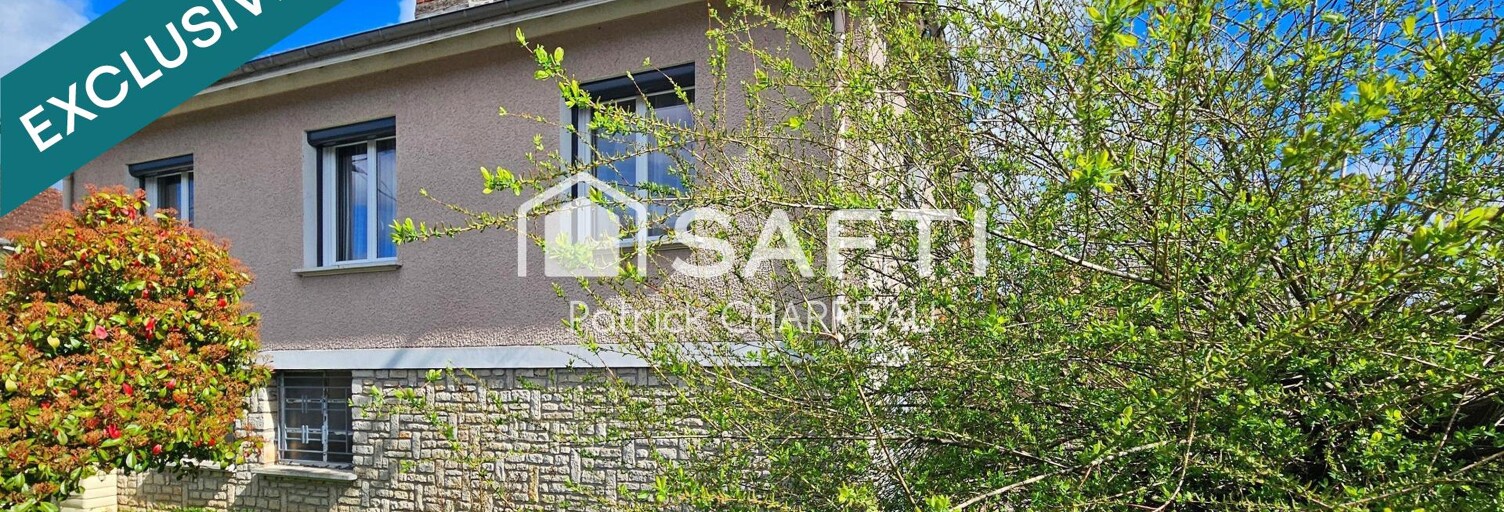 Maison 4 Pièces 95 m² à vendre à Terrasson-Lavilledieu (24120)