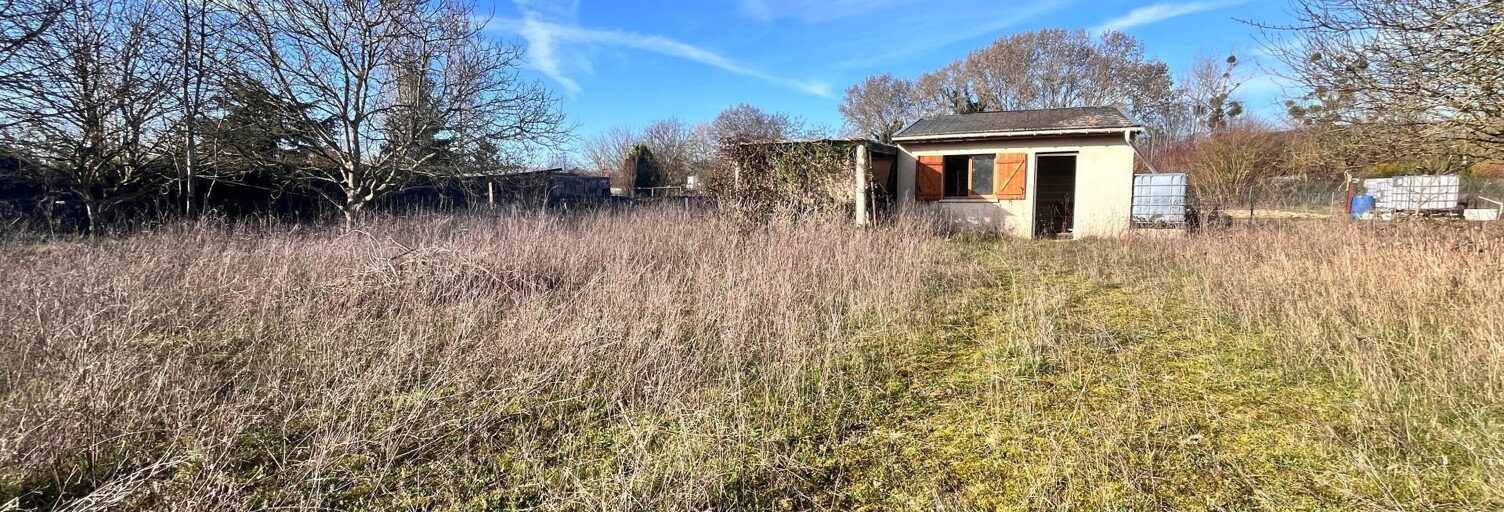 Terrain  749 m² à vendre à Aÿ-Champagne (51160)