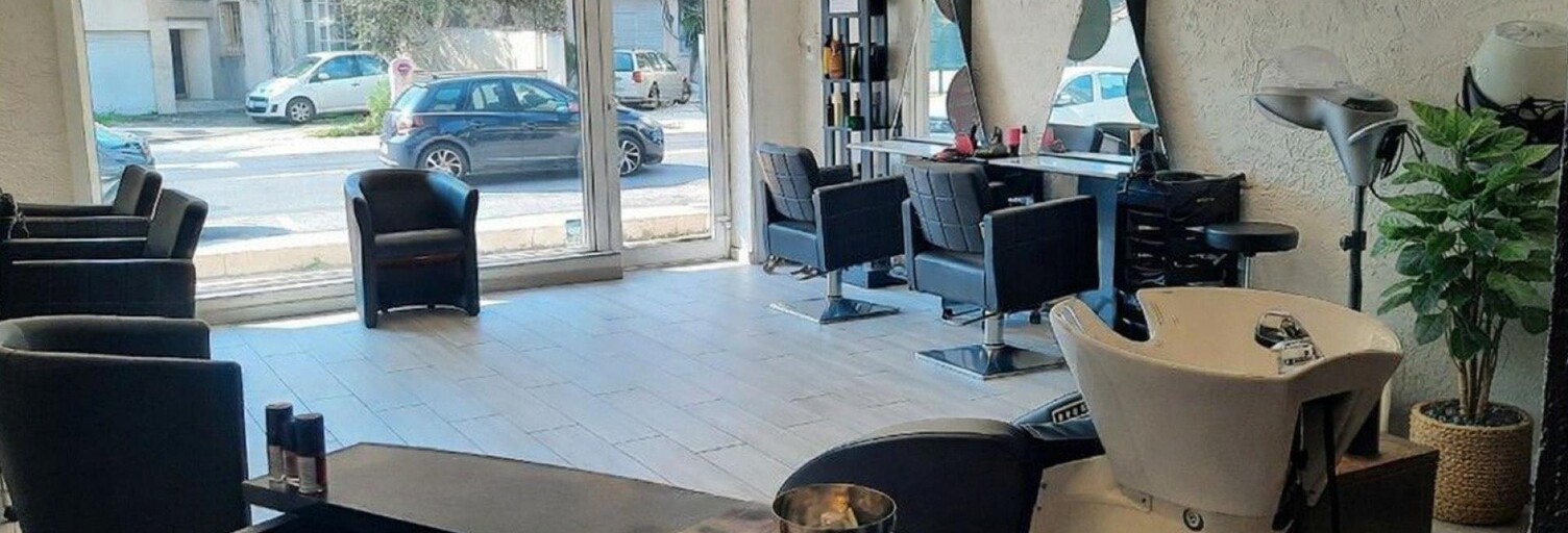 Commerce 2 Pièces 41 m² à vendre à Toulon (83100)