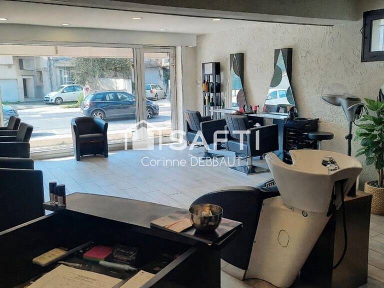 À VENDRE  FONDS DE COMMERCE ET DROIT AU BAIL SALON DE COIFFURE  — photo 1