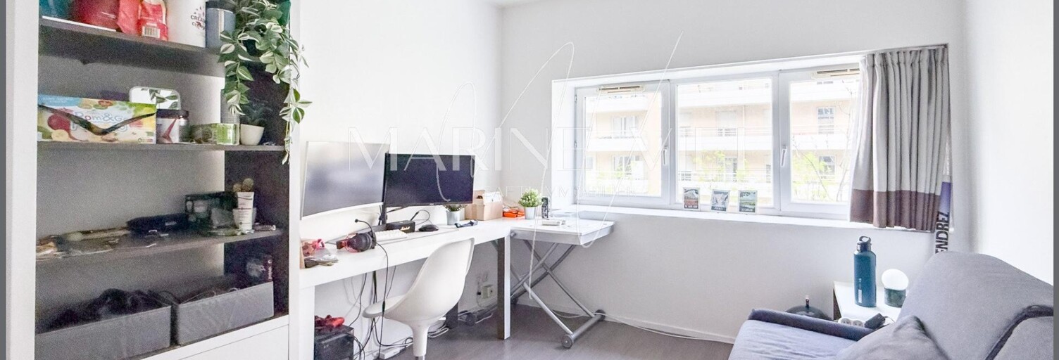 Appartement 1 Pièce 18 m² à vendre à Courbevoie (92400)