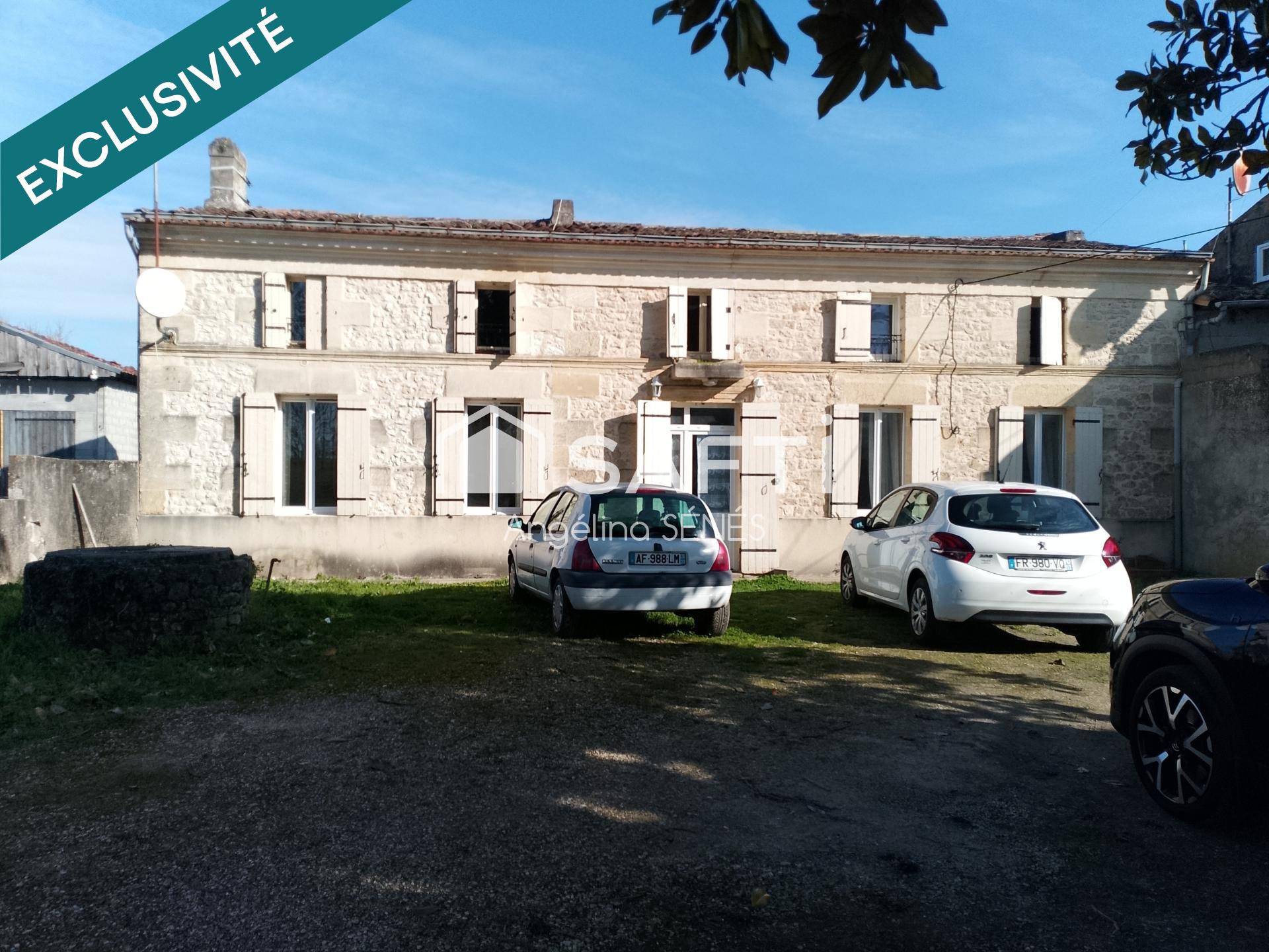Agence immobilière de SAFTI