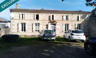 Maison 8 Pièces 173 m² à vendre à Cars (33390)