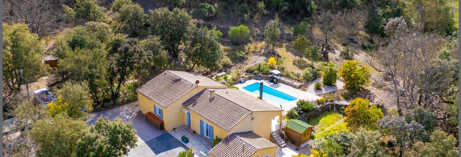 Maison 6 Pièces 120 m² à vendre à Le Cannet-des-Maures (83340)