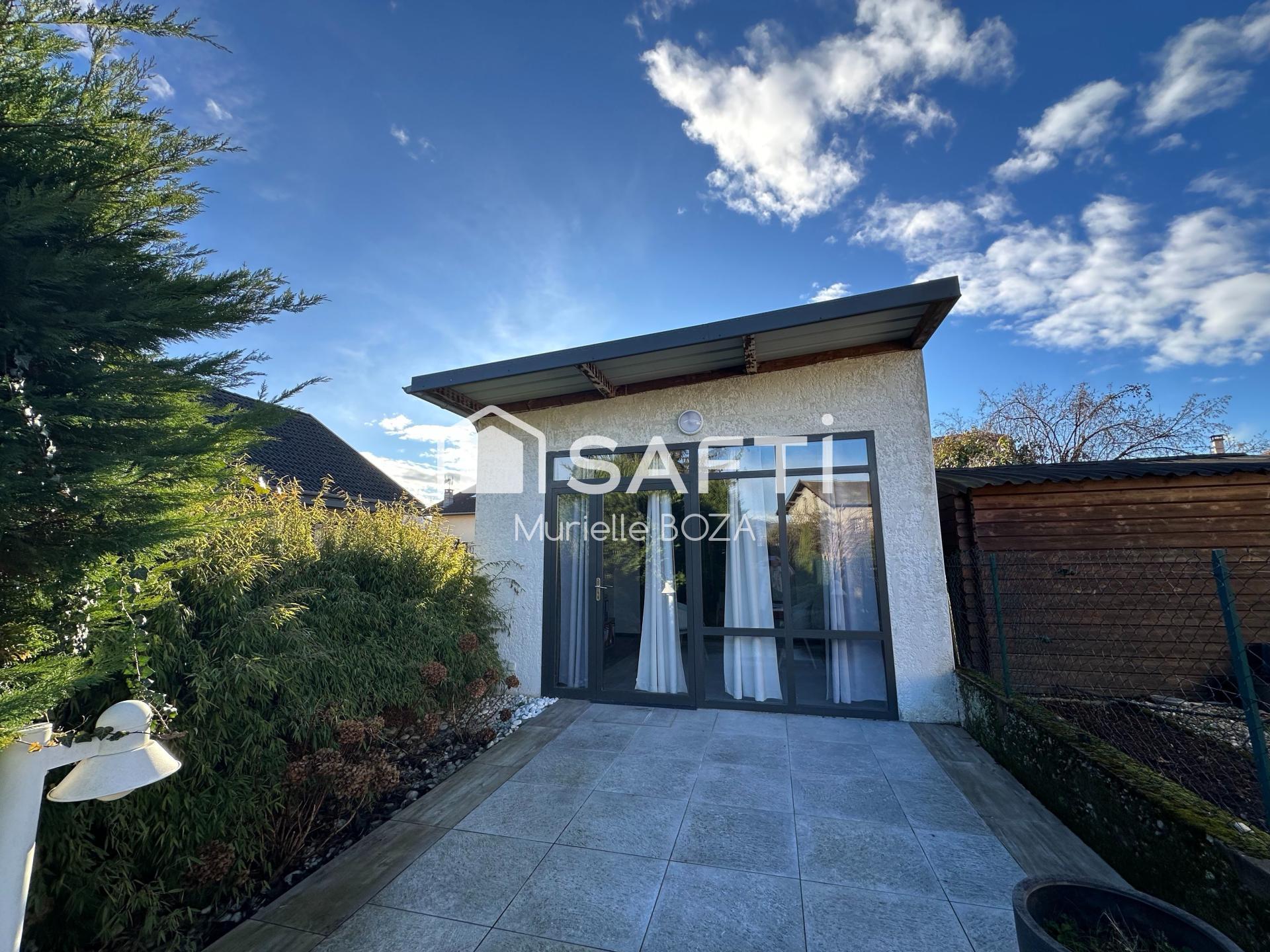 Agence immobilière de SAFTI
