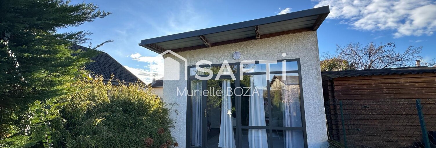 Bureau 4 Pièces 105 m² à vendre à Moirans (38430)