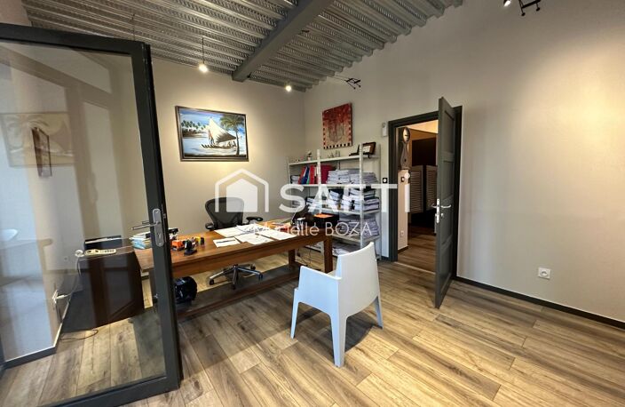 Bureaux avec terrain 394 m², projet habitation possible — photo 2