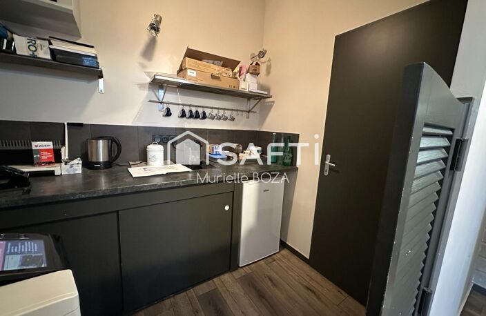 Bureaux avec terrain 394 m², projet habitation possible — photo 3
