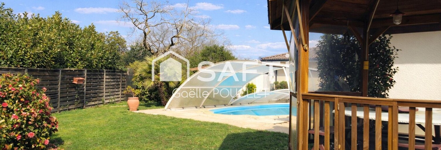 Maison 5 Pièces 107 m² à vendre à Cestas (33610)