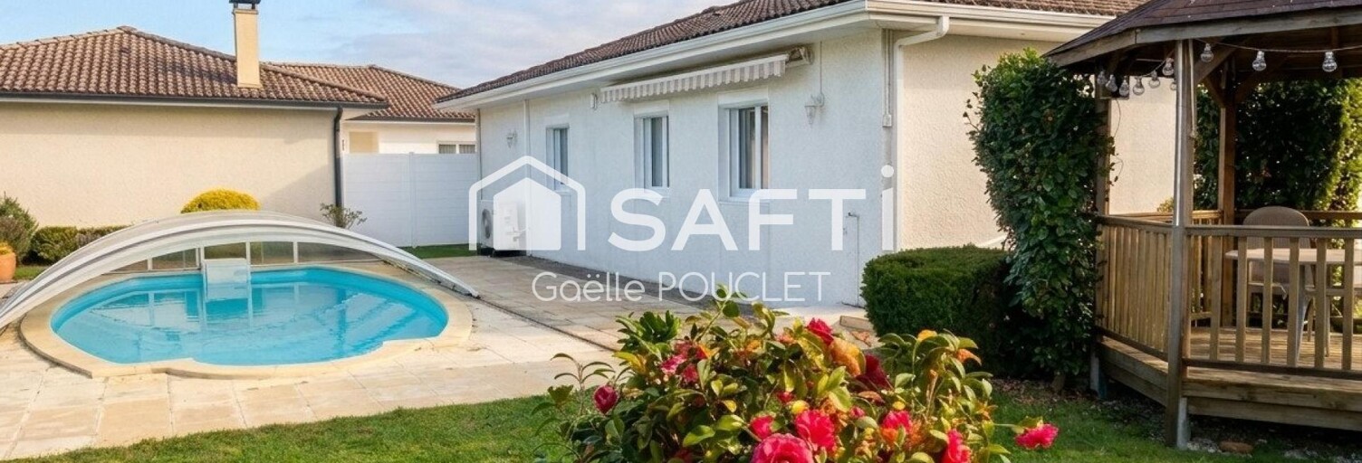 Maison 5 Pièces 107 m² à vendre à Cestas (33610)