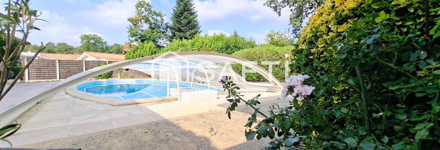 Maison 5 Pièces 128 m² à vendre à Cestas (33610)