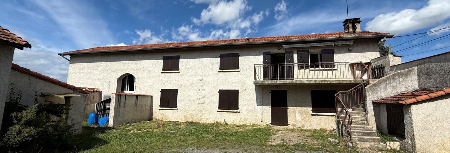 Maison 1 Pièce 81 m² à vendre à Veauche (42340)