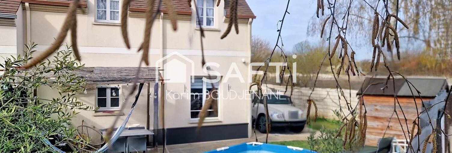 Maison 5 Pièces 80 m² à vendre à Viarmes (95270)