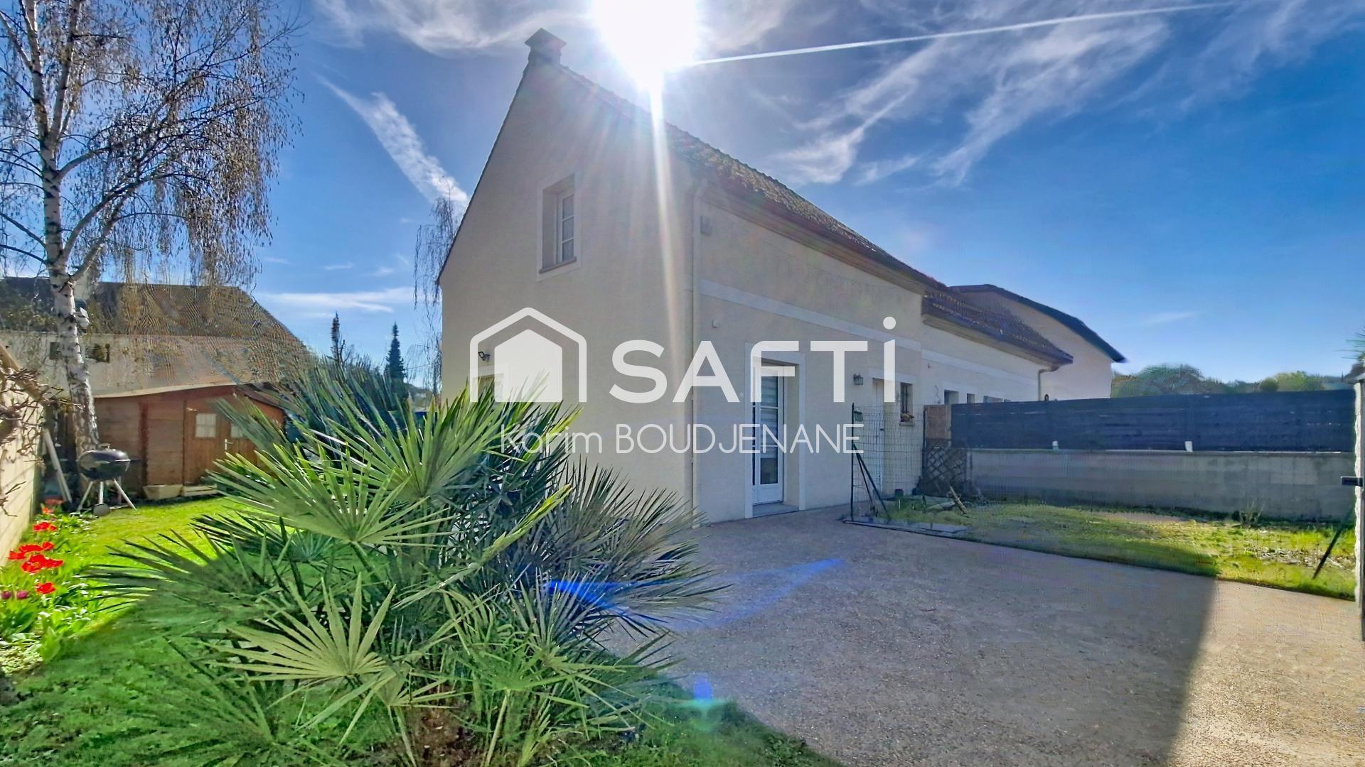 Agence immobilière de SAFTI