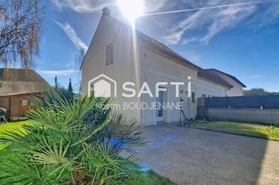 Maison 5 pièces 299999 €