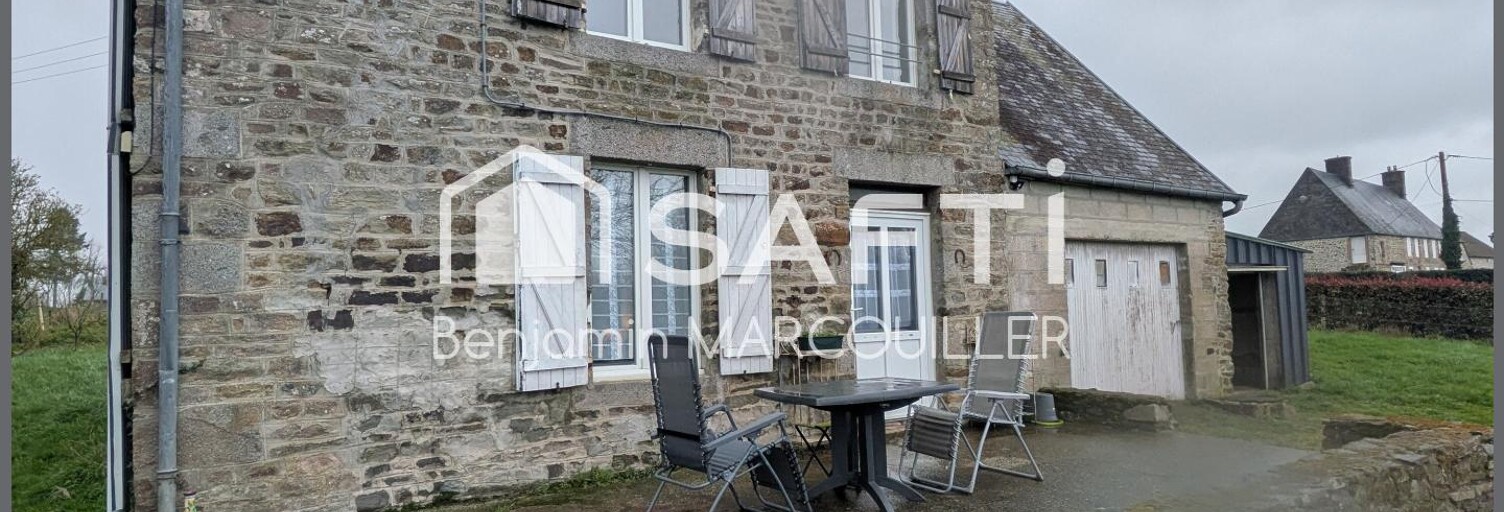 Maison 4 Pièces 64 m² à vendre à Valdallière (14410)