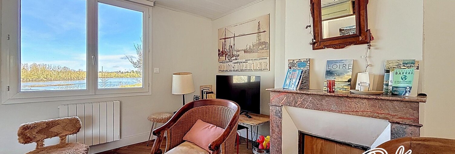 Maison 6 Pièces 120 m² à vendre à Mauges-sur-Loire (49410)