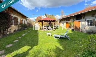 Maison 4 Pièces 140 m² à vendre à Les Trois-Châteaux (39160)