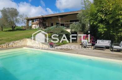 Maison 5 pièces 330000 €