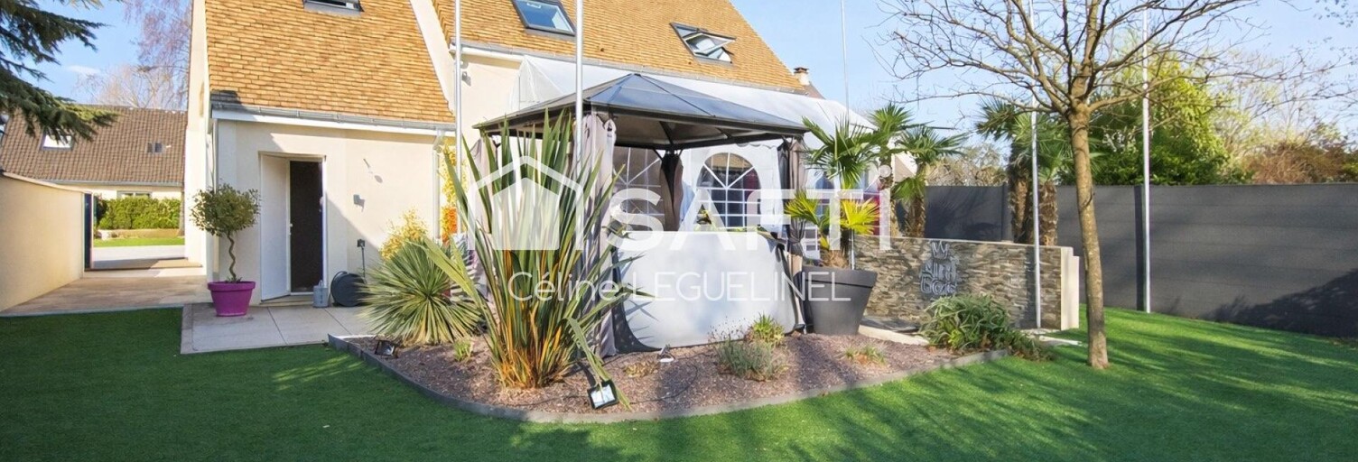 Maison 7 Pièces 151 m² à vendre à Houdan (78550)