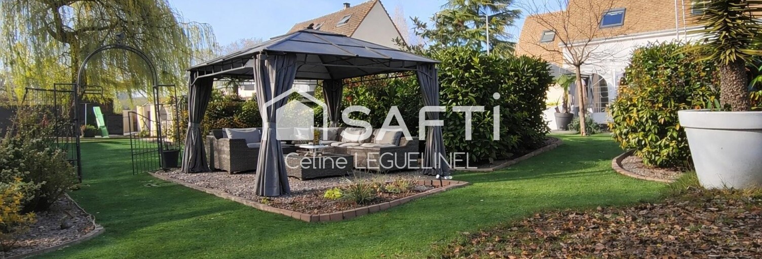 Maison 7 Pièces 151 m² à vendre à Houdan (78550)