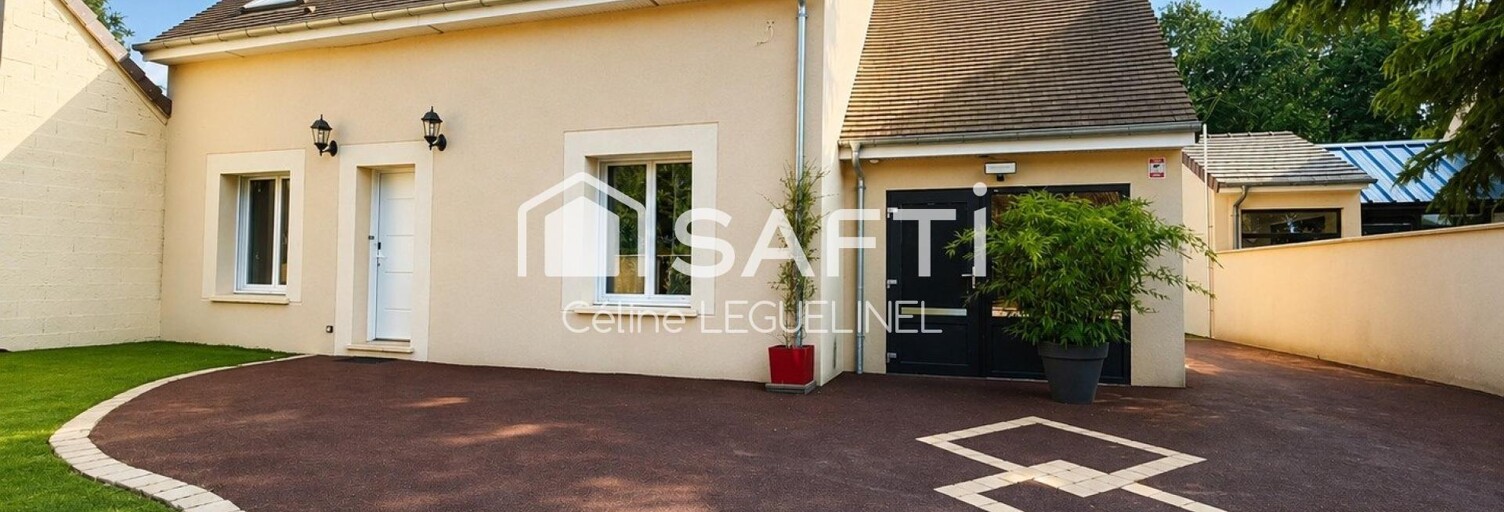 Maison 7 Pièces 151 m² à vendre à Boissets (78910)