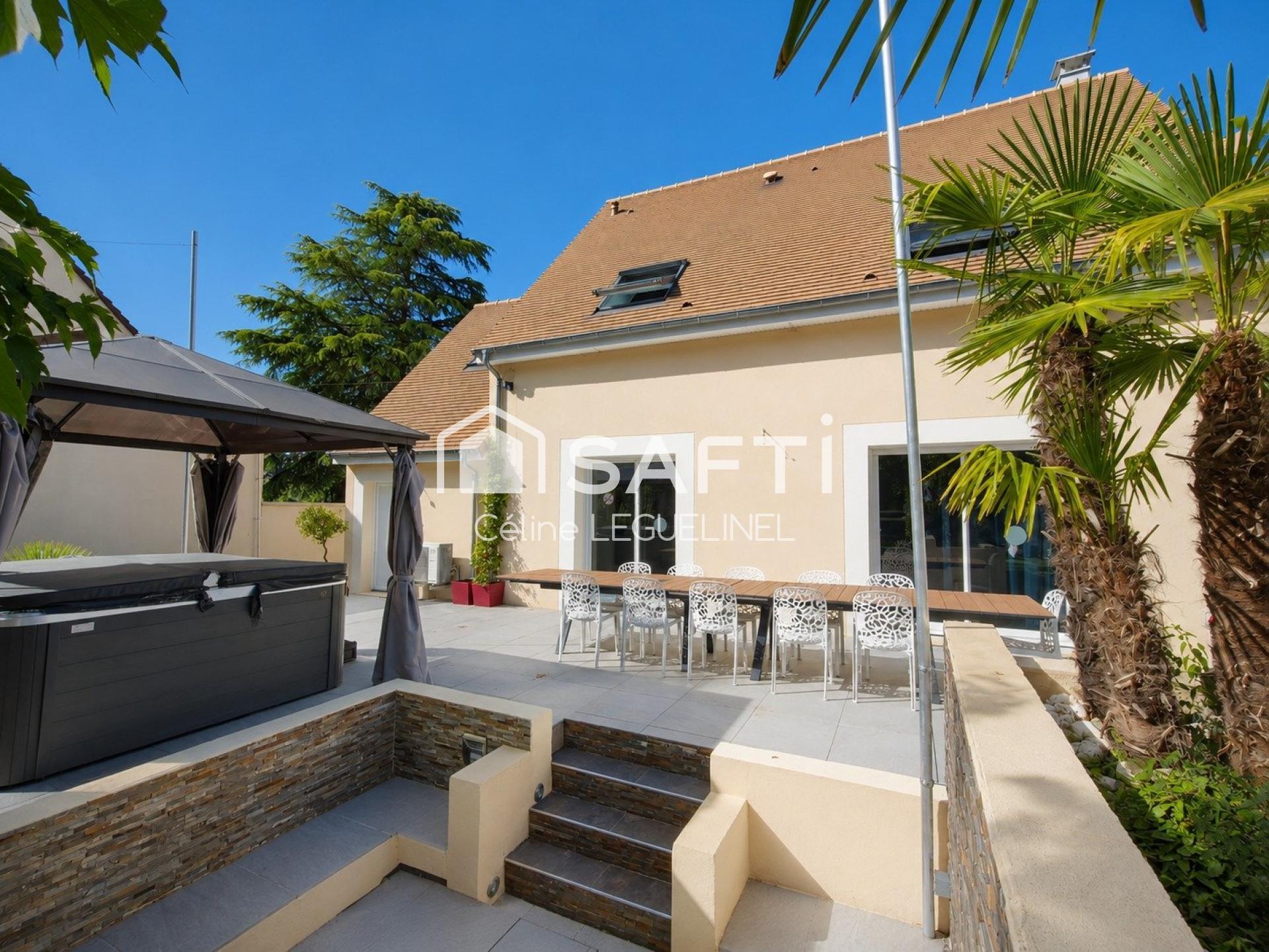Agence immobilière de SAFTI