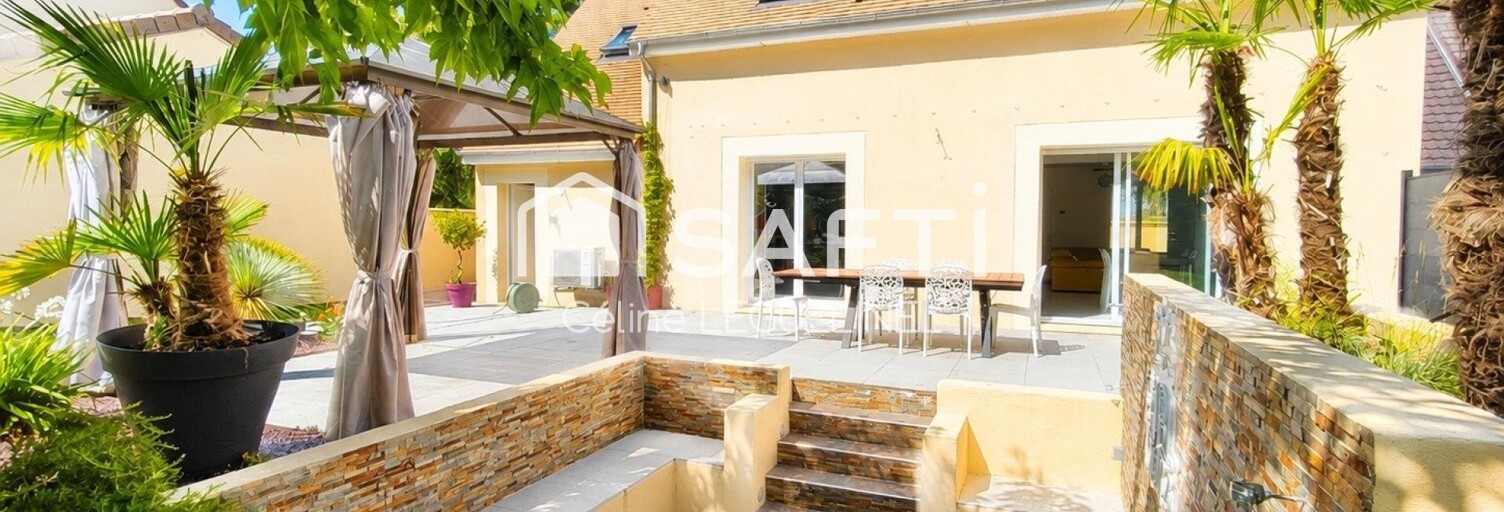 Maison 7 Pièces 151 m² à vendre à Houdan (78550)