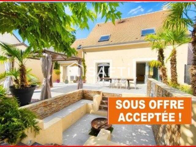 Maison sous garantie décennale 5 chambres - CCPH — photo du bien
