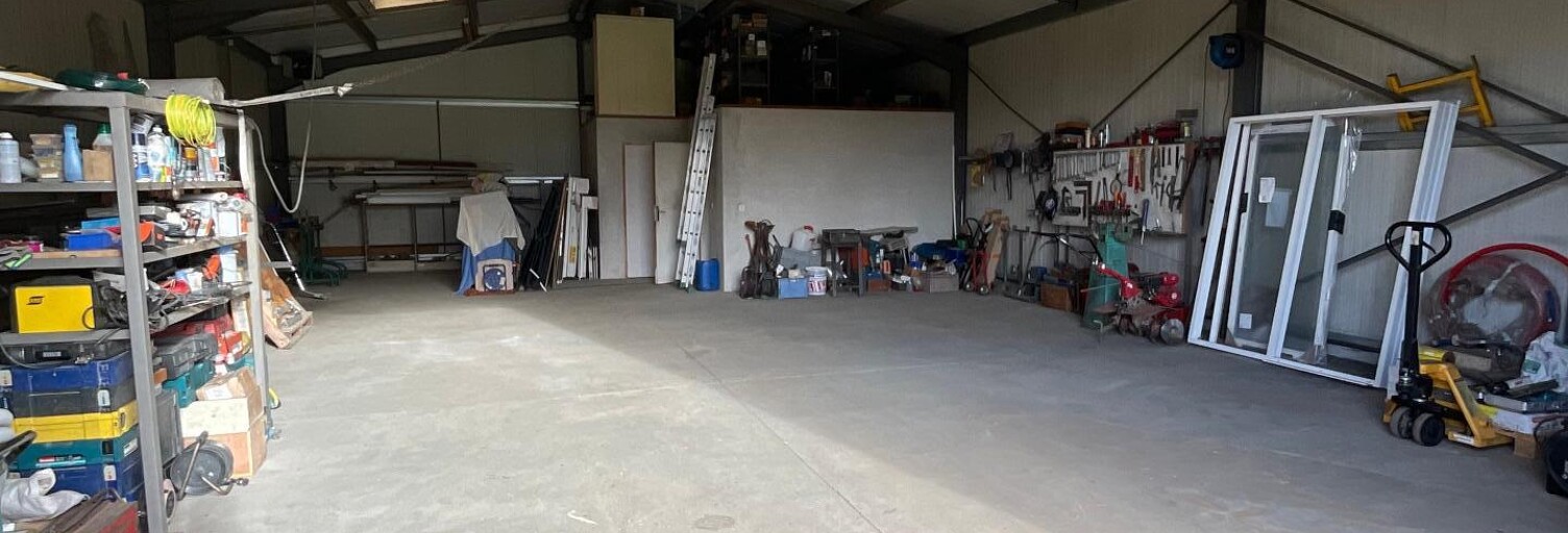 Commerce 2 Pièces 150 m² à vendre à Belleville-sur-Loire (18240)