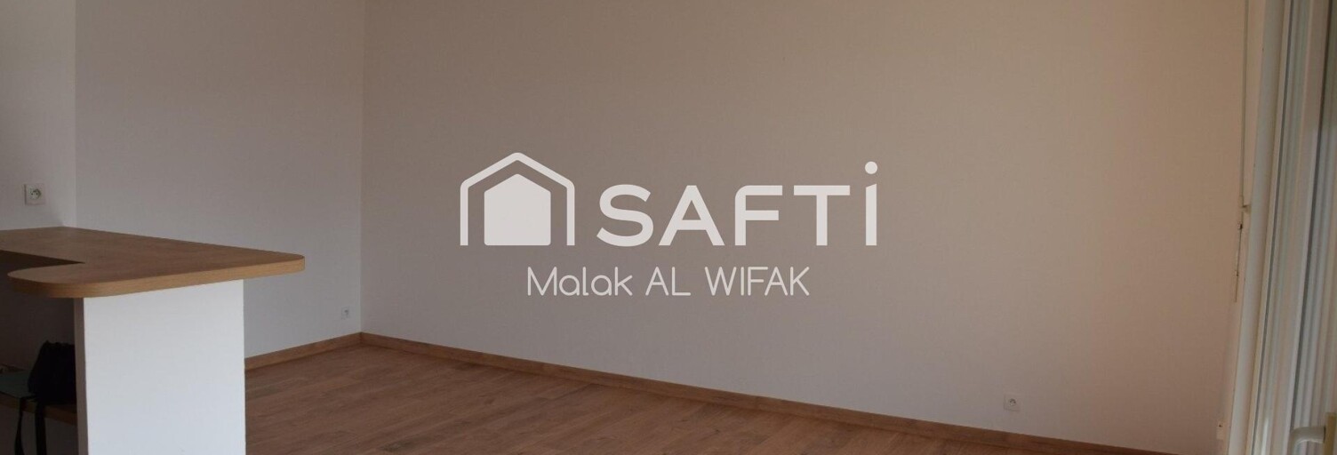 Appartement 2 Pièces 49 m² à vendre à Toulouse (31200)