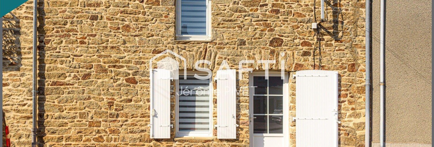 Maison 4 Pièces 76 m² à vendre à Missillac (44780)