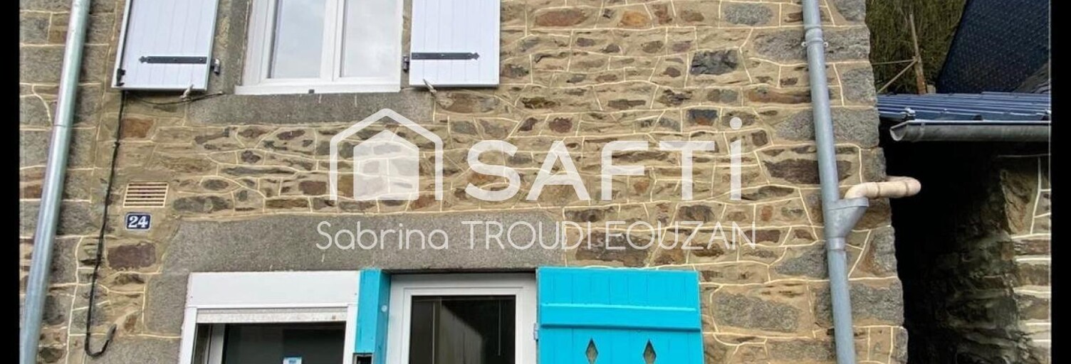 Maison 3 Pièces 46 m² à vendre à Plérin (22190)