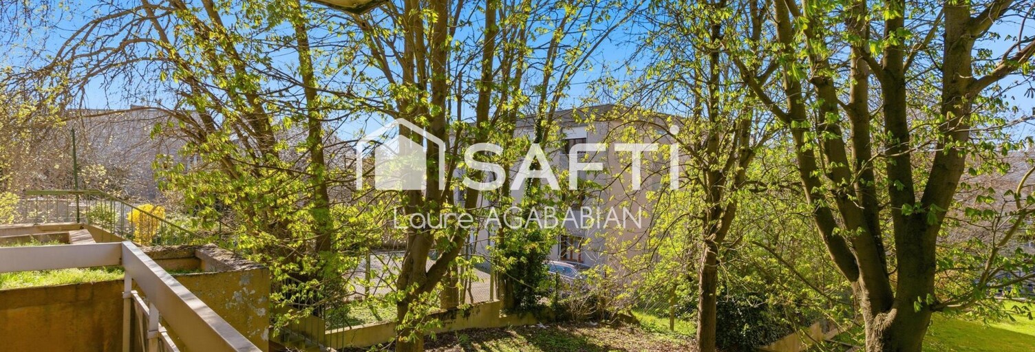 Appartement 3 Pièces 66 m² à vendre à Cachan (94230)