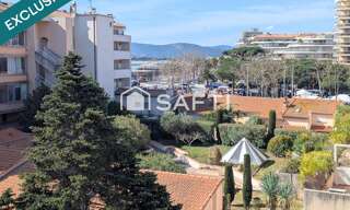 Appartement 2 Pièces 47 m² à vendre à Fréjus (83600)