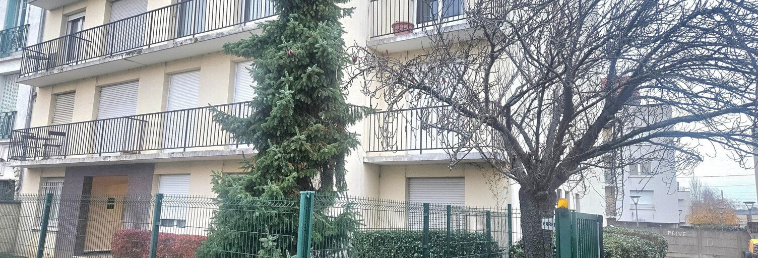 Appartement 3 Pièces 67 m² à vendre à Melun (77000)