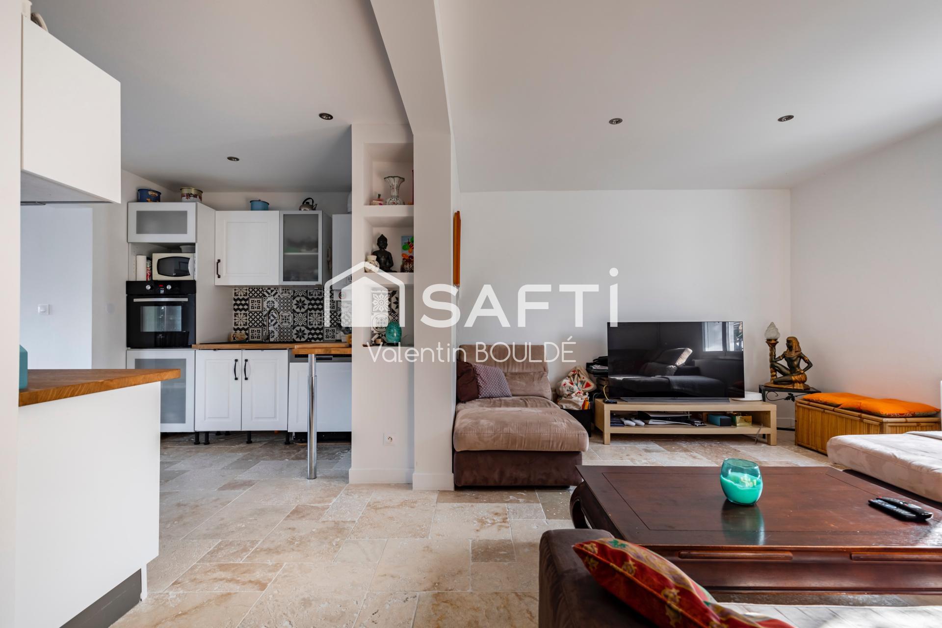 Agence immobilière de SAFTI