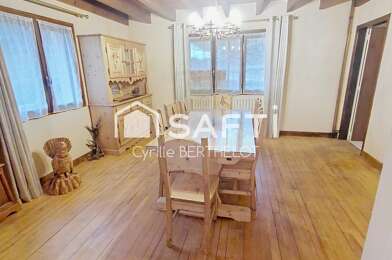 Maison 7 pièces 245000 €