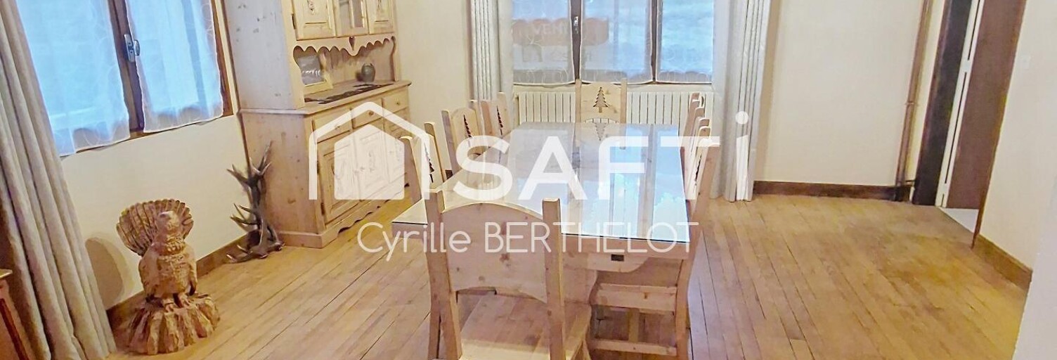 Maison 7 Pièces 150 m² à vendre à Quérigut (09460)