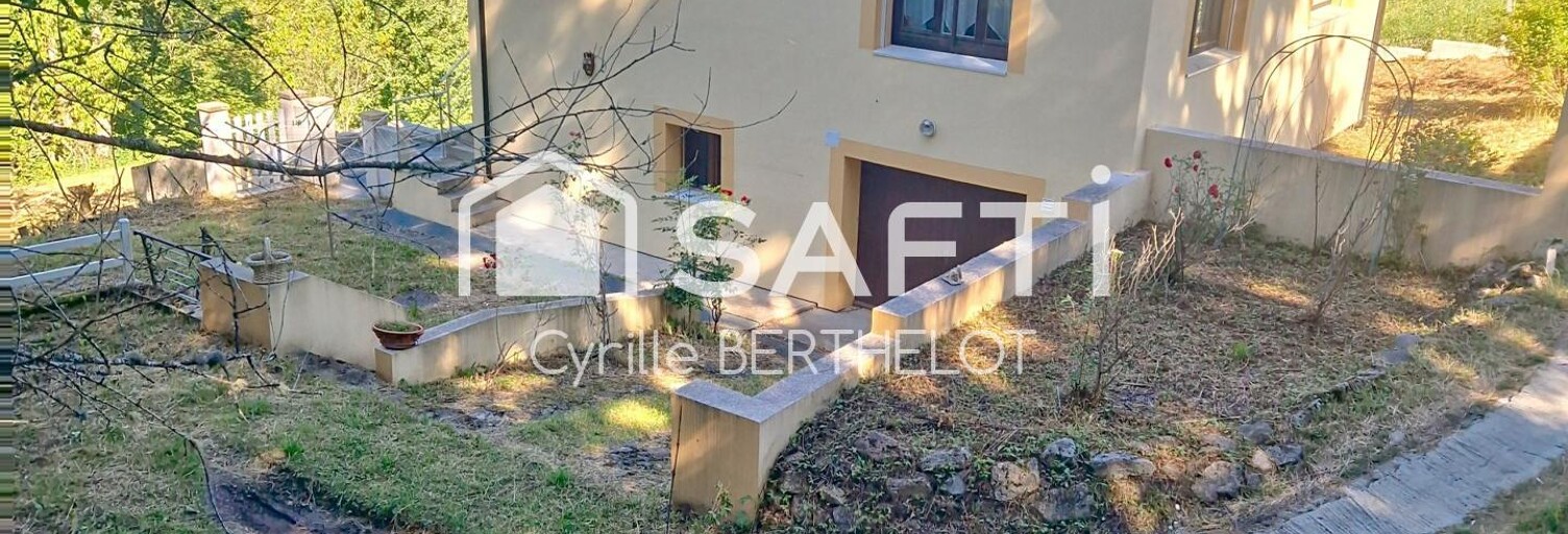 Maison 7 Pièces 150 m² à vendre à Quérigut (09460)