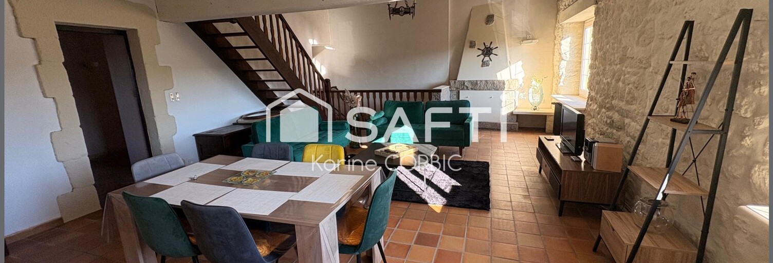 Immeuble  170 m² à vendre à Saint-Julien (22940)