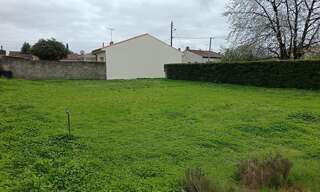 Terrain  645 m² à vendre à Cognac (16100)
