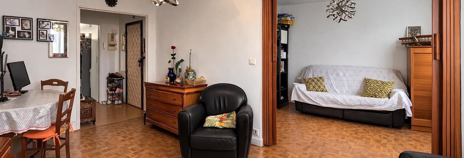 Appartement 4 Pièces 67 m² à vendre à Longjumeau (91160)