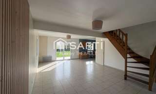 Maison 4 Pièces 73 m² à vendre à Rang-du-Fliers (62180)