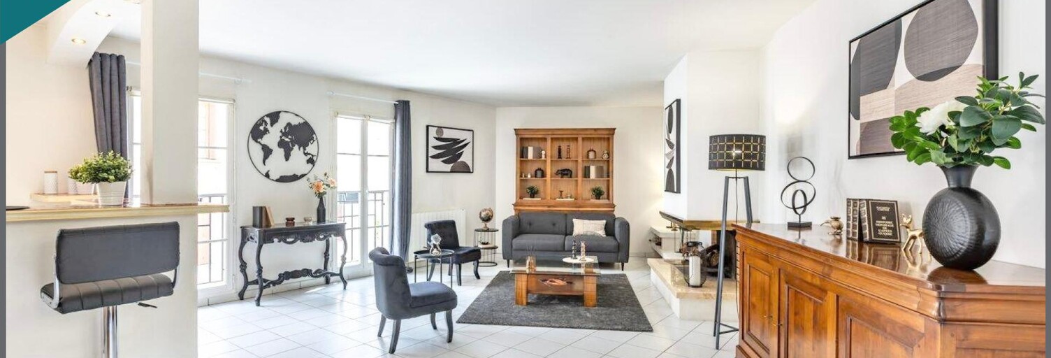 Maison 4 Pièces 118 m² à vendre à Houdan (78550)